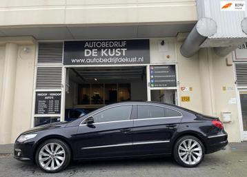 Volkswagen Passat CC 1.8 TSI 2011 Pano Navi Climatronic beschikbaar voor biedingen
