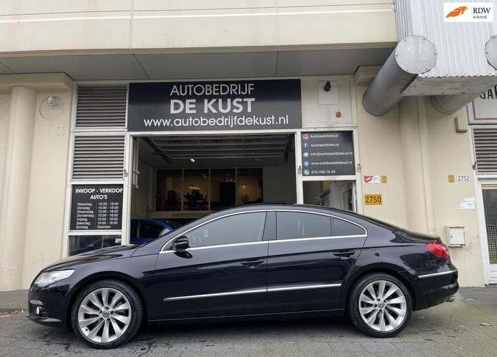 Volkswagen Passat CC 1.8 TSI 2011 Pano Navi Climatronic, Auto's, Volkswagen, Bedrijf, Te koop, Passat CC, ABS, Airbags, Airconditioning