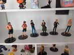 One Piece Figuren Set - 6 stuks, Ophalen of Verzenden, Zo goed als nieuw, Overige soorten, Figuurtje(s)