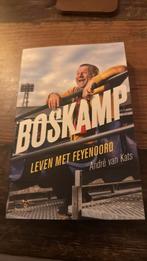 Andre van Kats - Boskamp, Ophalen of Verzenden, Zo goed als nieuw, Andre van Kats, Balsport