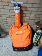 Stevige Opblaas kayak, Ophalen, Opblaasbaar, Zo goed als nieuw, 3-persoons of meer