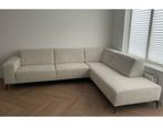 Nette hoekbank, Huis en Inrichting, Banken | Complete zithoeken, Verzenden, Zo goed als nieuw