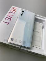 lg velvet 5g, Telecommunicatie, Mobiele telefoons | LG, Ophalen of Verzenden, Zo goed als nieuw, Wit, Met simlock