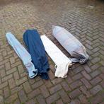 Voortent Dorema Laguna met luifel, Ophalen