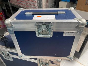 STUNT PRP FLIGHTCASES 40,5x22cm 28+3cm Deksel Stapelbaar TOP beschikbaar voor biedingen