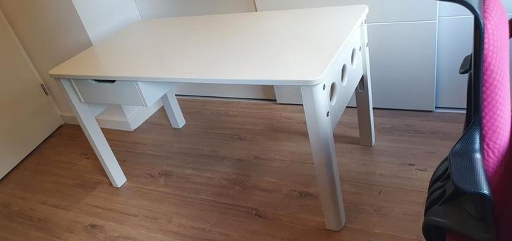 FLEXA bureau, TOP kwaliteit Since 1972!, Huis en Inrichting, Bureaus, Gebruikt, Ophalen