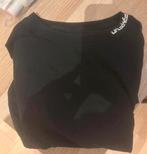 Zwarte unlocked Tee – Premium Kwaliteit, Limited Heren/Dames, Kleding | Heren, Ophalen of Verzenden, Nieuw, Maat 52/54 (L), Zwart