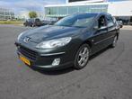 Peugeot 407 SW VERWACHT!2.2-16V XS AUTOMAAT PANORAMA, Gebruikt, 2230 cc, 4 cilinders, 1546 kg