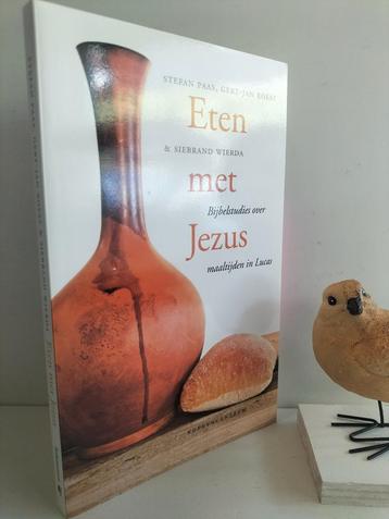 Paas, Stefan e.a.; Eten met Jezus (Bijbelstudies over maalti beschikbaar voor biedingen