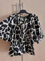 Blouse / Topje, Verzenden, Nieuw, Maat 36 (S), Zara