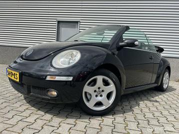 Volkswagen New Beetle Cabriolet 1.8-20V T Highline beschikbaar voor biedingen