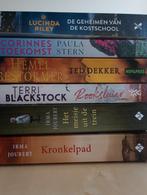 Partij romans, 12 boeken, zie foto's, Ophalen of Verzenden, Gelezen