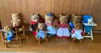 Vintage Sylvanian Families Fullhouse, Ophalen of Verzenden, Gebruikt