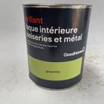 GoodHome Verf Lak Metaal & Hout Greenhills Groen 750ml