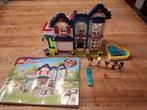 Lego Friends Compleet Set 41449, Gebruikt, Shop.lego.com/service, Lego, Aastvej 1, 7190 Billund, Denmark