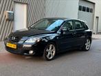 Mazda 3 2.0 Sport Touring 2005 Zwart, Voorwielaandrijving, 4 cilinders, 1210 kg, Zwart