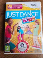 Just dance kids, Spelcomputers en Games, Games | Nintendo Wii, Muziek, Ophalen of Verzenden, Zo goed als nieuw, 3 spelers of meer