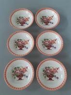 6 schaaltjes Villeroy en Boch Fiorello, Huis en Inrichting, Keuken | Servies, Ophalen of Verzenden, Overige stijlen, Porselein