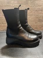 Harper boots, maat 41, Kleding | Dames, Ophalen of Verzenden, Zo goed als nieuw, Zwart