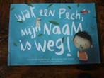 kleuter.01(1366) wast een pech mijn naam is weg ! david, Ophalen of Verzenden, Zo goed als nieuw, Fictie algemeen