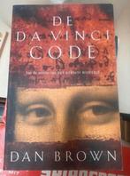 Dan Brown- de da vinci code, Ophalen of Verzenden, Zo goed als nieuw