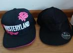 2 NIEUWE Dames Verstelbare petten LAATSTE STUKS, Ophalen of Verzenden, Nieuw, One size fits all