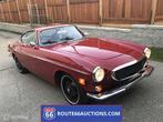 Volvo P1800E | 1970 | Route 66 Auctions, Auto's, Oldtimers, Overige carrosserieën, Zwart, Bedrijf, Handgeschakeld