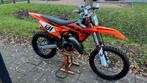 Ktm 85 2025 grote wielen, Ophalen