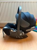 Cybex Cloud T I-size autostoel + draaibare base, Slaapstand, Zo goed als nieuw, Isofix, 0 t/m 13 kg