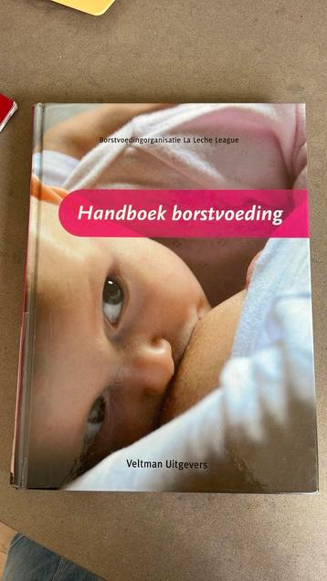 Handboek Borstvoeding beschikbaar voor biedingen