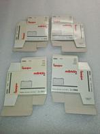 7253 pijlers doosjes marklin, Hobby en Vrije tijd, Modeltreinen | H0, Gebruikt, Gelijkstroom of Wisselstroom, Brug, Tunnel of Gebouw