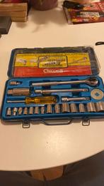 Complete kwaliteits doppen set, Doe-het-zelf en Verbouw, Ophalen of Verzenden, Zo goed als nieuw