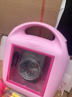 Roze xoomy koffertje met paarden,bloemen & hartjes sjablonen, Hobby en Vrije tijd, Tekenen, Ophalen of Verzenden, Gebruikt, Overige typen