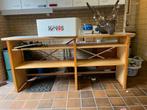 Lundia werkbank, Doe-het-zelf en Verbouw, Werkbanken, Ophalen, Zo goed als nieuw