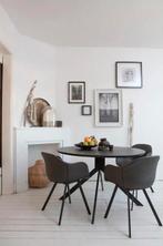WOOOD eettafel 120 cm, Huis en Inrichting, Tafels | Eettafels, Ophalen