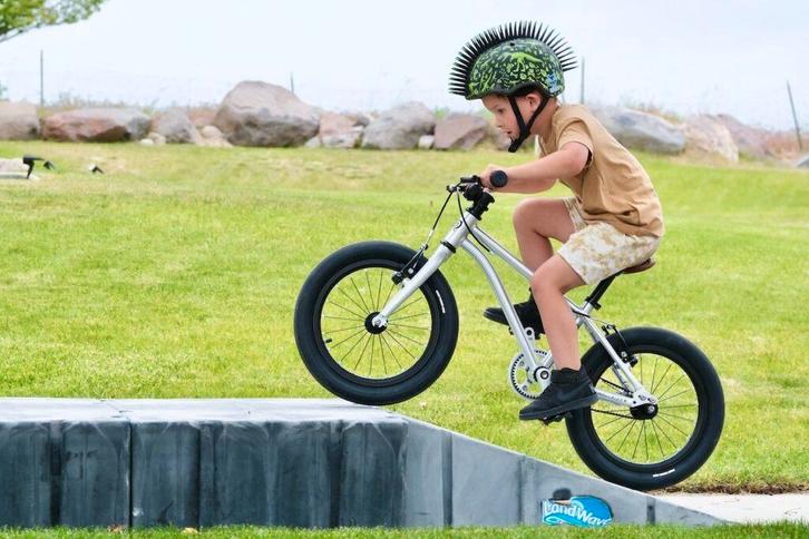 Early Rider en WOOM kinder fiets, Fietsen en Brommers, Fietsen | Kinderfietsjes, Nieuw, Minder dan 16 inch, Ophalen