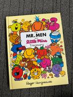 Mr men and little miss treasury roger hargreaves engels, Ophalen of Verzenden, Zo goed als nieuw