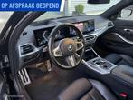 BMW 3-serie Touring 330e xDrive M Sport | H/K | Panodak | Le, Auto's, Gebruikt, Zwart, 4 cilinders, 1865 kg