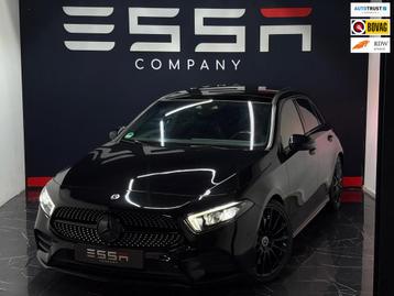 Mercedes-Benz A-klasse 250 Premium Plus AMG Pano Sfeerve Dea beschikbaar voor biedingen