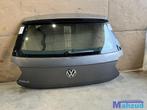 VW POLO 6 AW1 Donker grijs achterklep 2017+, Ophalen, Gebruikt, Achterklep, Volkswagen