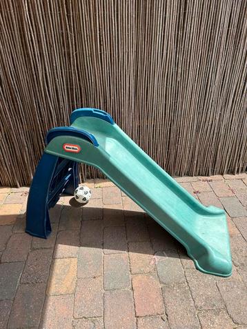 Little tikes glijbaan beschikbaar voor biedingen
