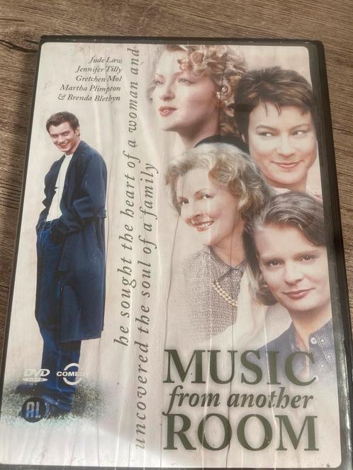 Music from Another Room DVD - Komedie met Jude Law, Cd's en Dvd's, Dvd's | Komedie, Gebruikt, Romantische komedie, Alle leeftijden