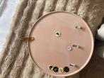 Memobord magnetisch oud roze, Ophalen of Verzenden, Gebruikt, Magneetbord