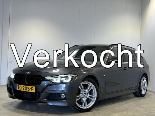 BMW 3 Serie Touring 320i M Sport Edition | Navigatie | LM Ve, Auto's, BMW, Bedrijf, Te koop, 3-Serie, ABS, Airbags, Airconditioning
