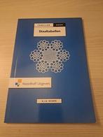 Staaltabellen - B.J.M. Beumer, Ophalen of Verzenden, Zo goed als nieuw, Metaaltechniek, B.J.M. Beumer