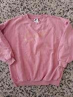 Nike trui M 137 146 roze goud, Gebruikt, Meisje, Trui of Vest, Ophalen of Verzenden