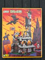 Lego 6097 Night Lord's Castle - Vintage!, Ophalen of Verzenden, Gebruikt, Complete set, Lego