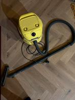 Kärcher Stofzuiger WD 2 Plus - Gebruikt, Ophalen of Verzenden, Gebruikt, Reservoir, Stofzuiger