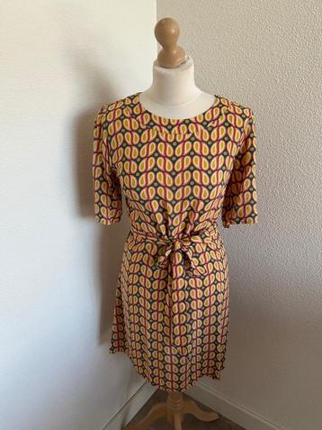 King Louie maat 40 NIEUWE mila tunic dress funky 2218 beschikbaar voor biedingen