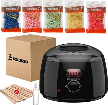 Bolusso Wax Apparaat - Ontharing Set beschikbaar voor biedingen